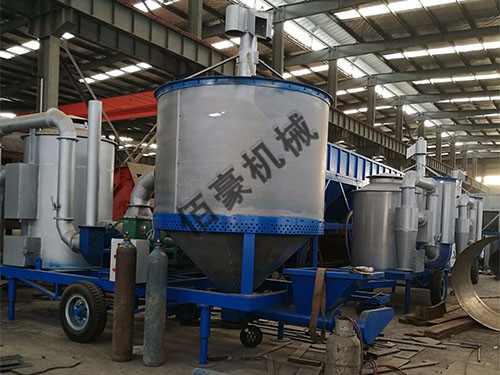 XTY-30型移動(dòng)糧食烘干機(jī)